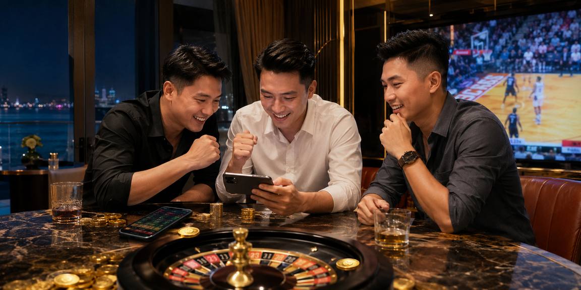 v55n Ưu đãi nạp đầu